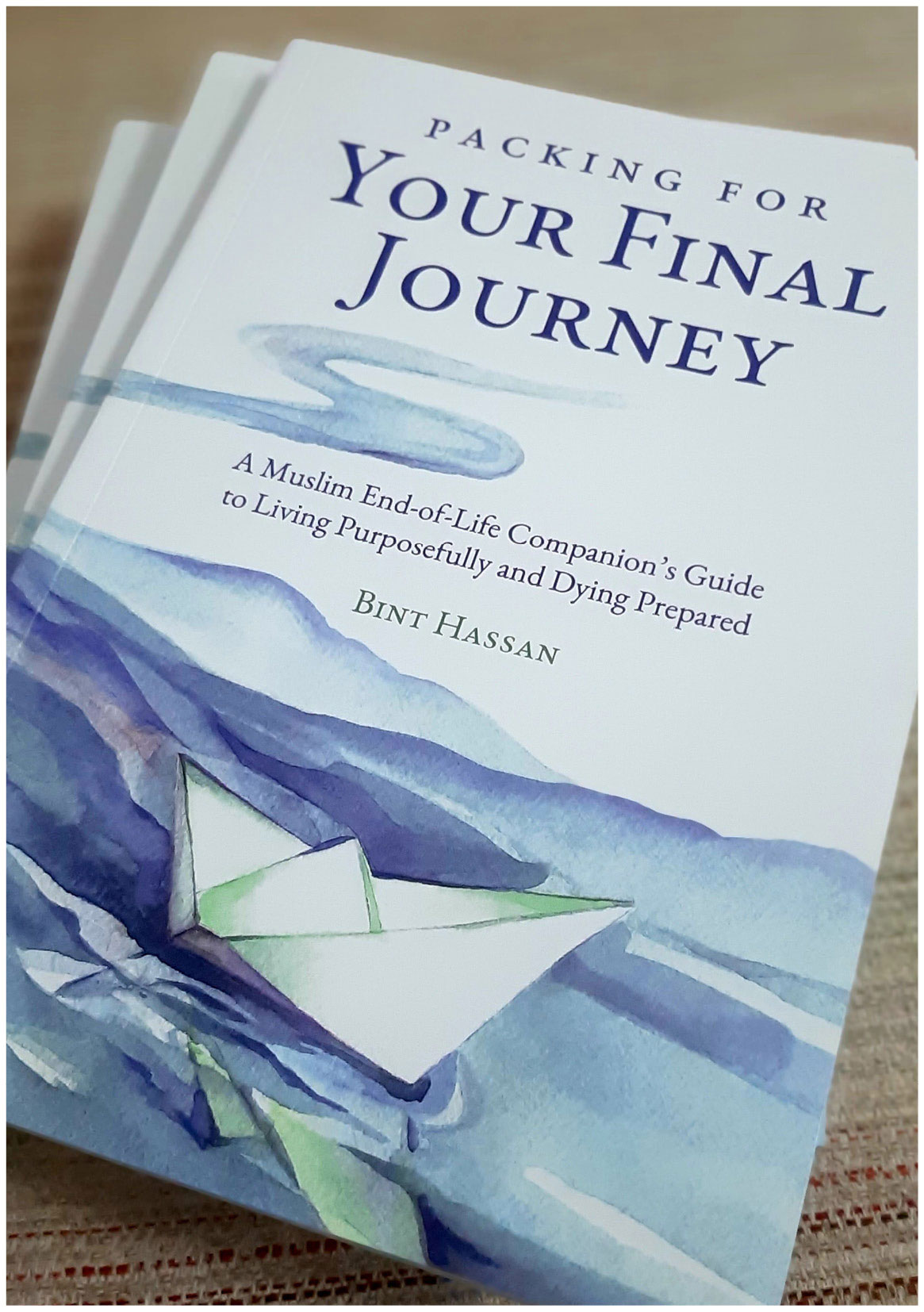 Packing for Your Final Journey